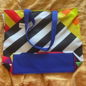 Donald x Clinique Bag